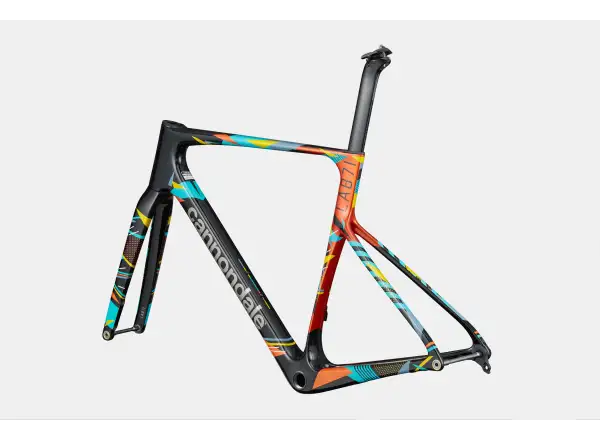 Cannondale SuperSix EVO LAB71 A/M cestný rám WOW