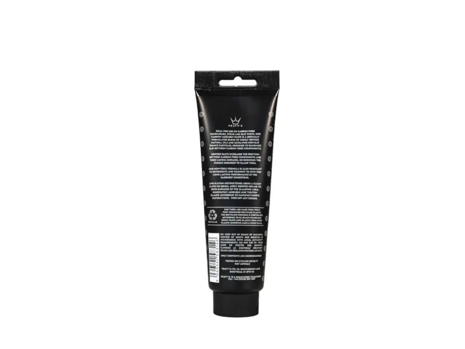 Peaty's Max Grip Carbon Mounting Paste 75g