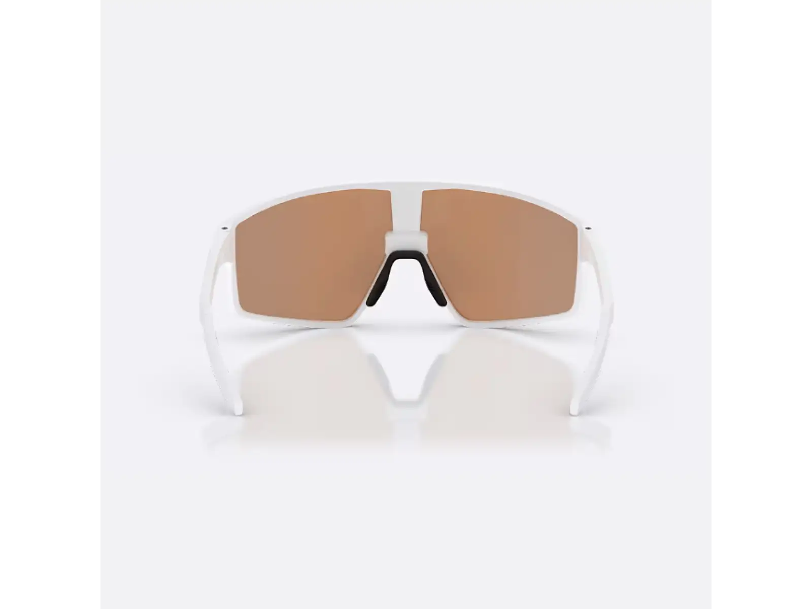 Bliz P002 slnečné okuliare Matte White/Nano Optics Nordic Light Coral/Orange Blue Mult