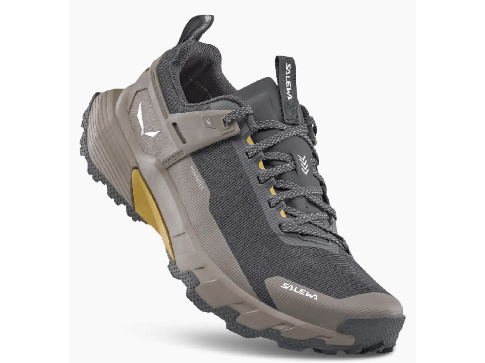 Salewa Pedroc 2 PTX pánske topánky Black Out / Bungee Cord