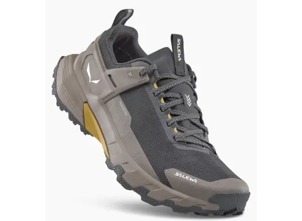 Salewa Pedroc 2 PTX pánske topánky Black Out / Bungee Cord