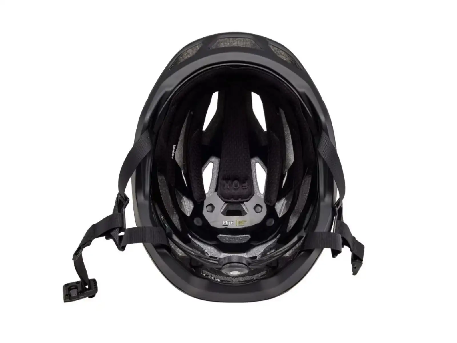 Fox Crossframe Pro prilba Matte Black