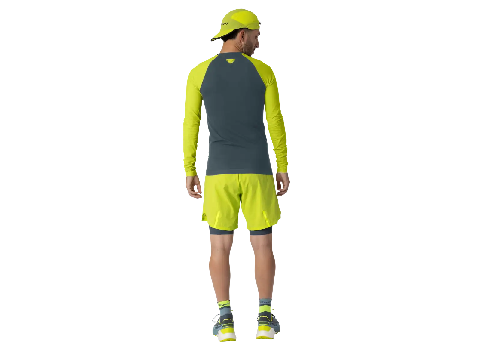 Dynafit Ultra Cooling bežecká šiltovka Ultra Yellow