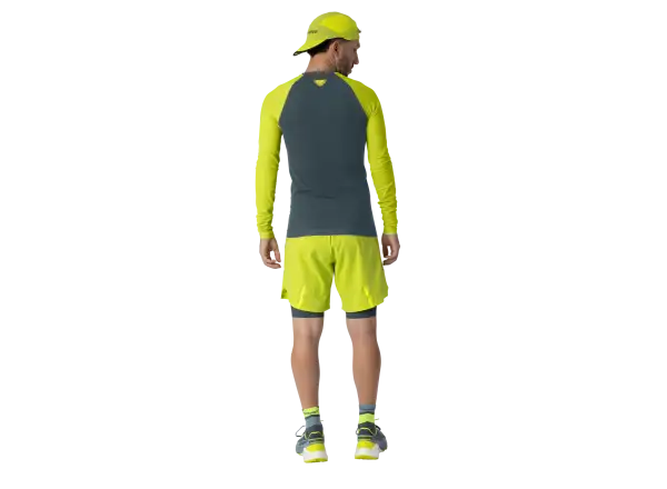 Dynafit Ultra Cooling bežecká šiltovka Ultra Yellow