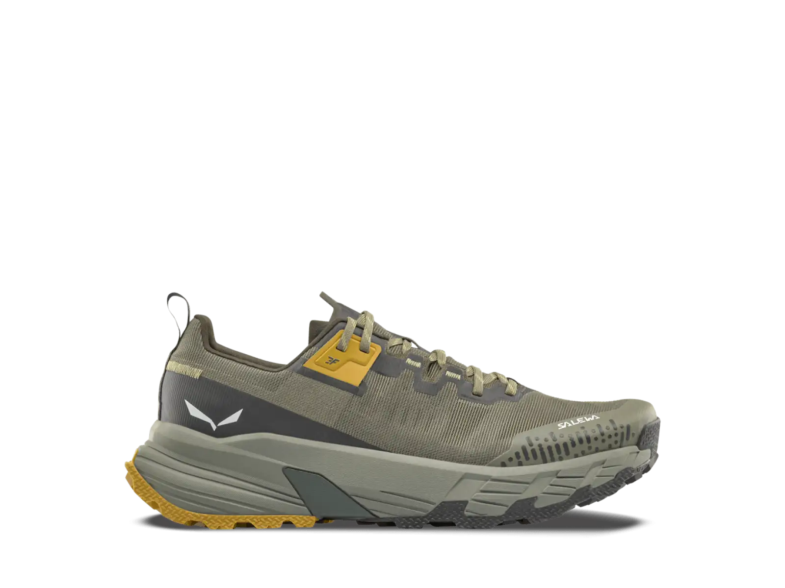 Salewa Pedroc 2 MAX pánske topánky Faded Green Dark Olive