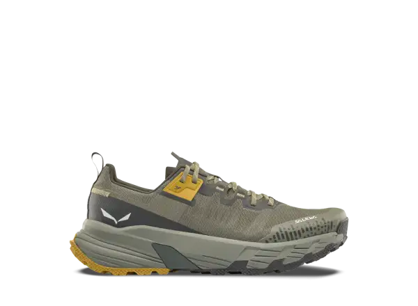 Salewa Pedroc 2 MAX pánske topánky Faded Green Dark Olive