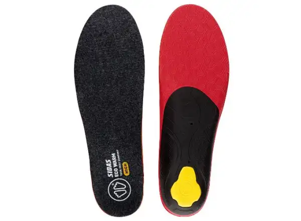 Sidas 3Feet Eco Warm High vložky do topánok