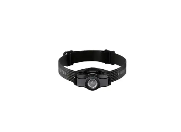 Ledlenser MH3 čelovka čierno-sivá