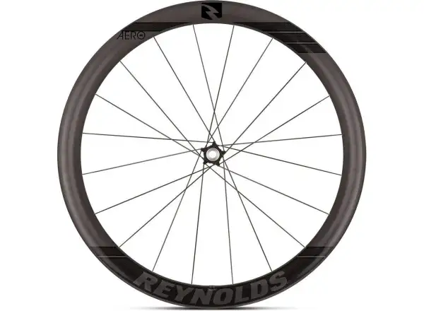 Reynolds Blacklabel Aero 46 DB cestné vypletené kolesá