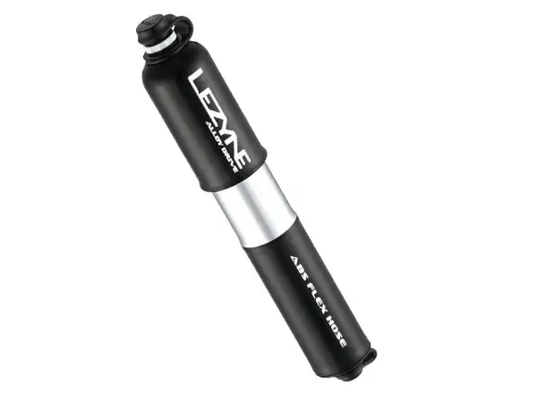 Lezyne Alloy Drive pumpa čierna