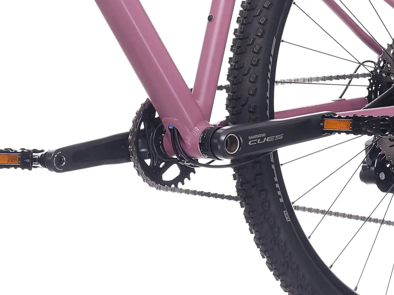 Superior XC 6.9 MS horský dámsky bicykel Matte Soft Violet