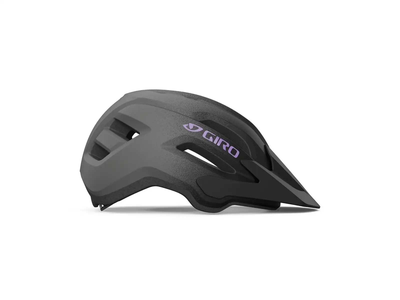 Dámska prilba Giro Fixture II W Mat Titanium Fade veľ. Uni (50-57 cm)