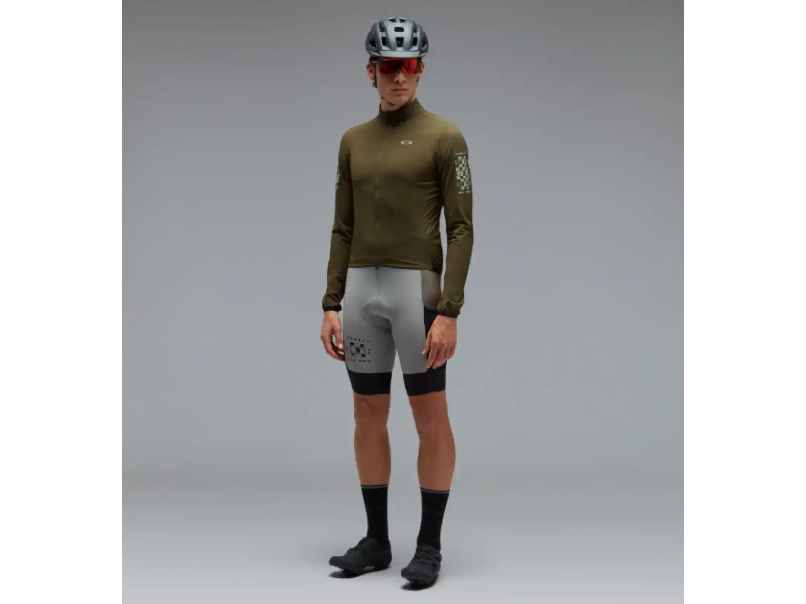 Oakley Off Grid Pkble 2.0 pánska bunda Army Green