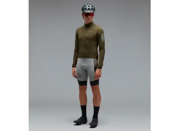 Oakley Off Grid Pkble 2.0 pánska bunda Army Green