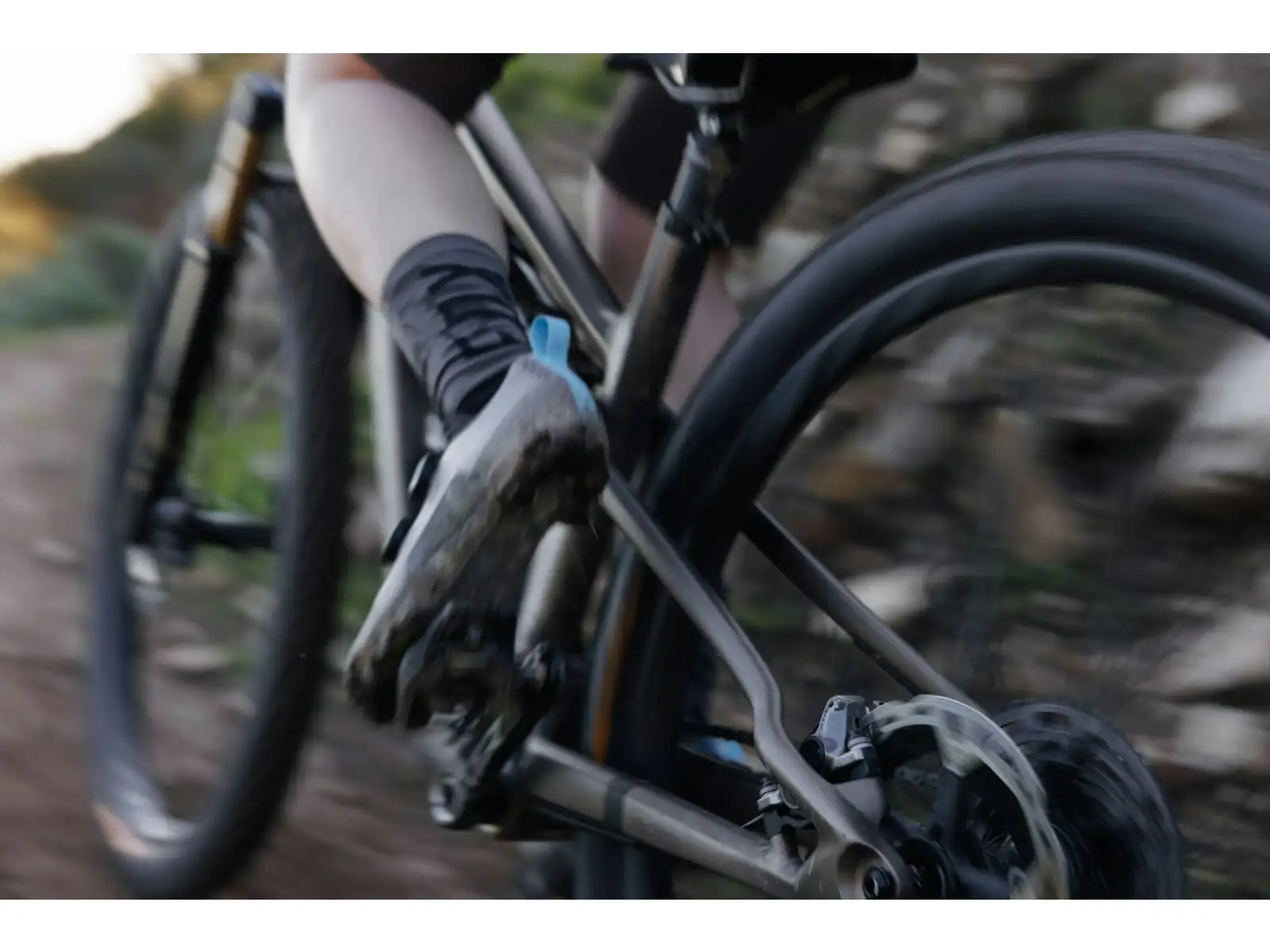 IBIS Ripley SL XTR Di2 Carbon Wheel horský bicykel Raw Carbon