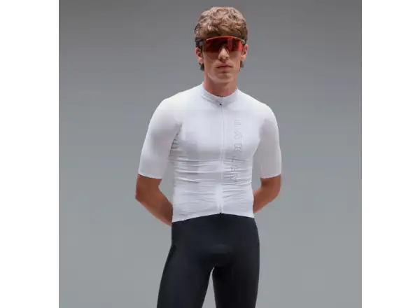 Oakley Endurance Lite pánsky dres krátky rukáv White