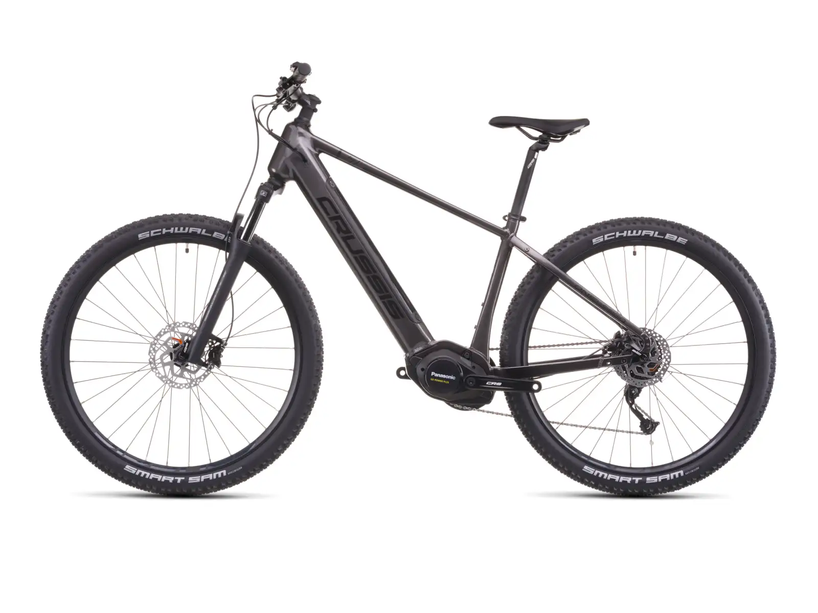 Crussis ONE-Largo 7.11 894Wh horský elektrobicykel
