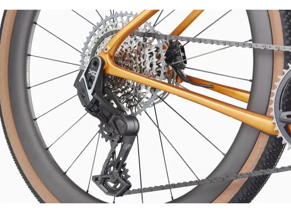 Cannondale Topstone Carbon LTD Lefty AXS gravel bicykel TGE