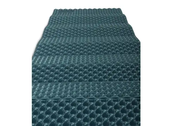 Pinguin Fold L skladacia karimatka Yellow