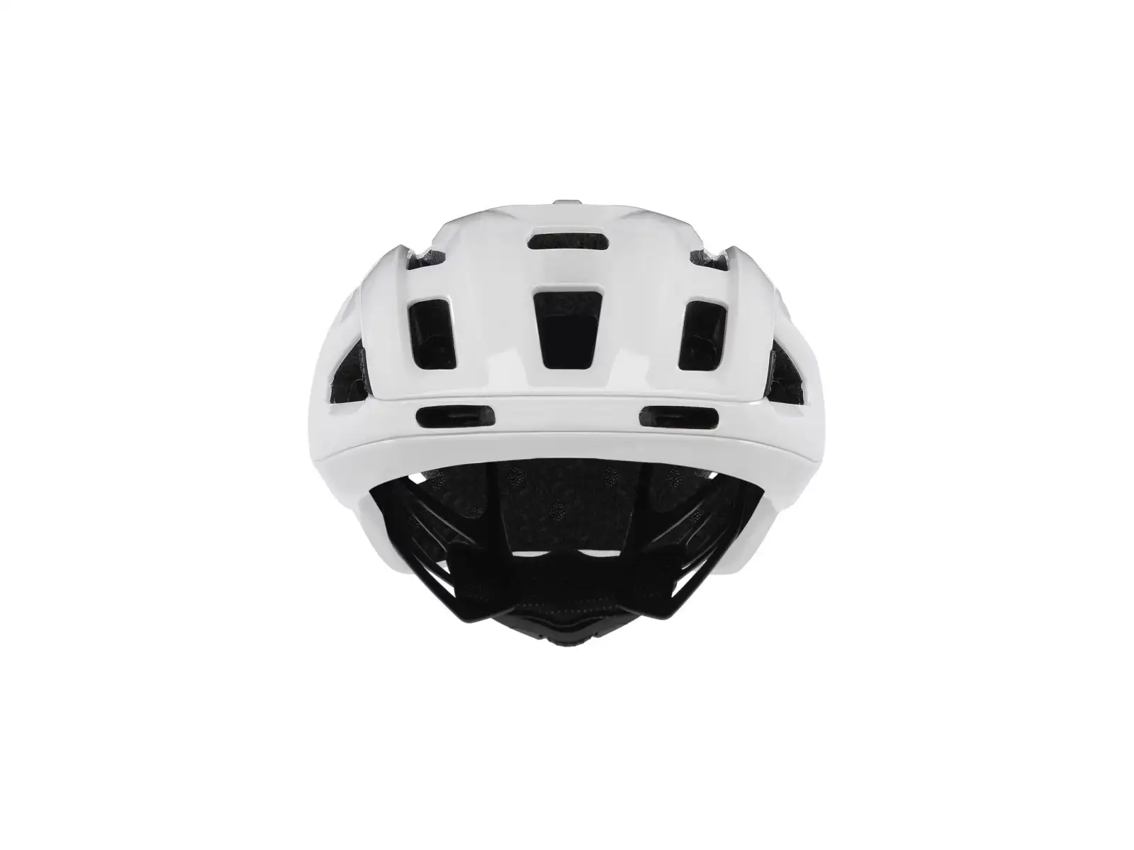 Oakley ARO3 Endurance cestná prilba Polished White