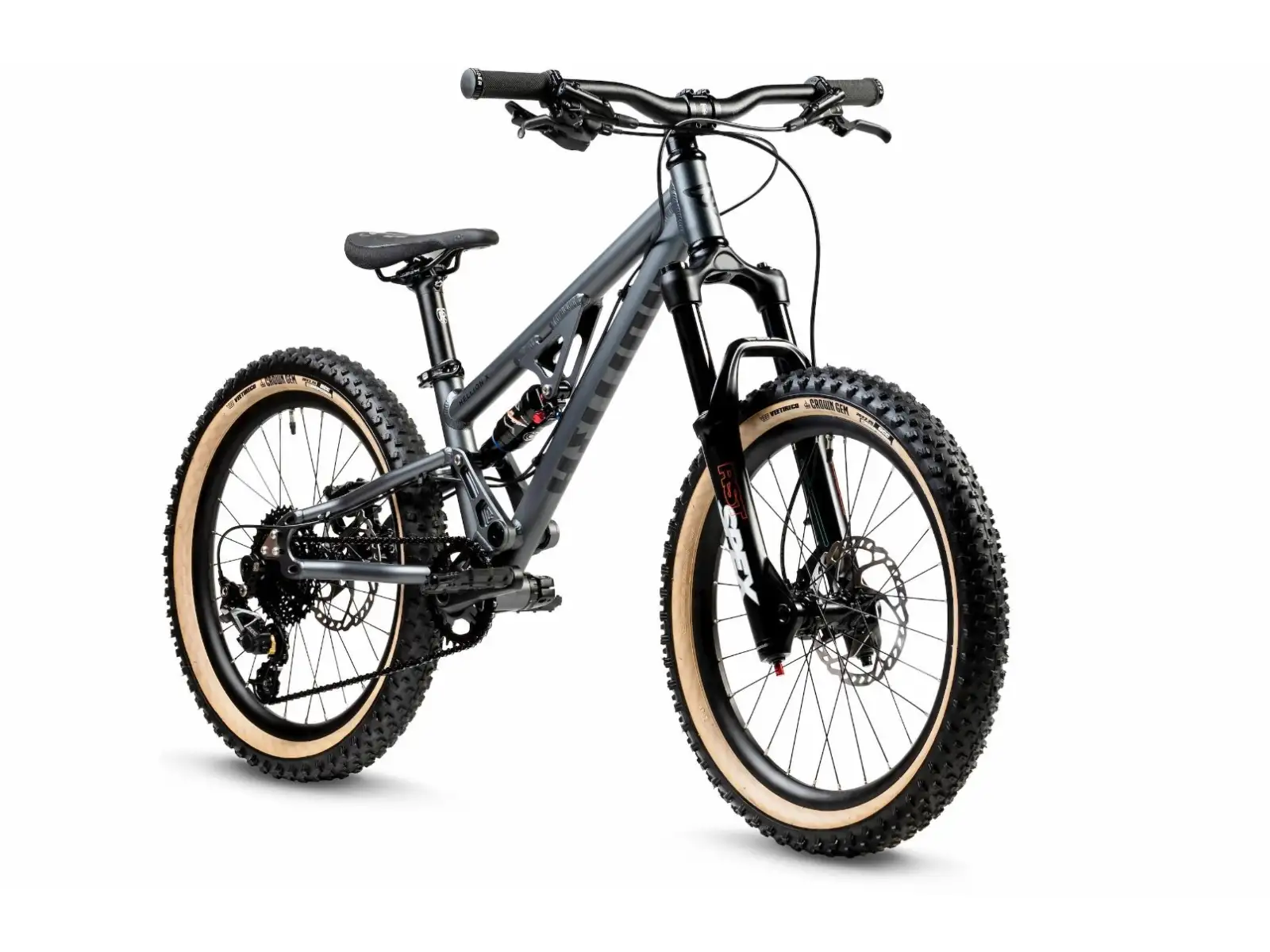 Early Rider Hellion X20 detský bicykel Moonstone