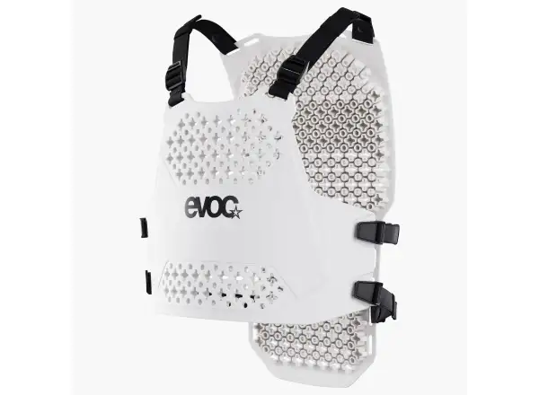Evoc Torso Protector chránič hrudníka a chrbtice White