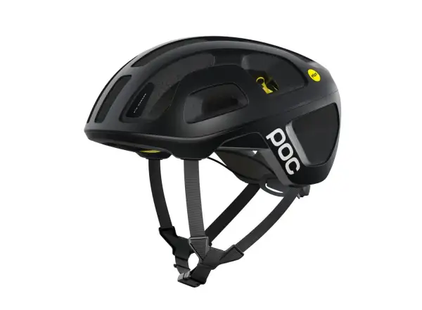 POC Octal MIPS prilba Uranium Black Matt