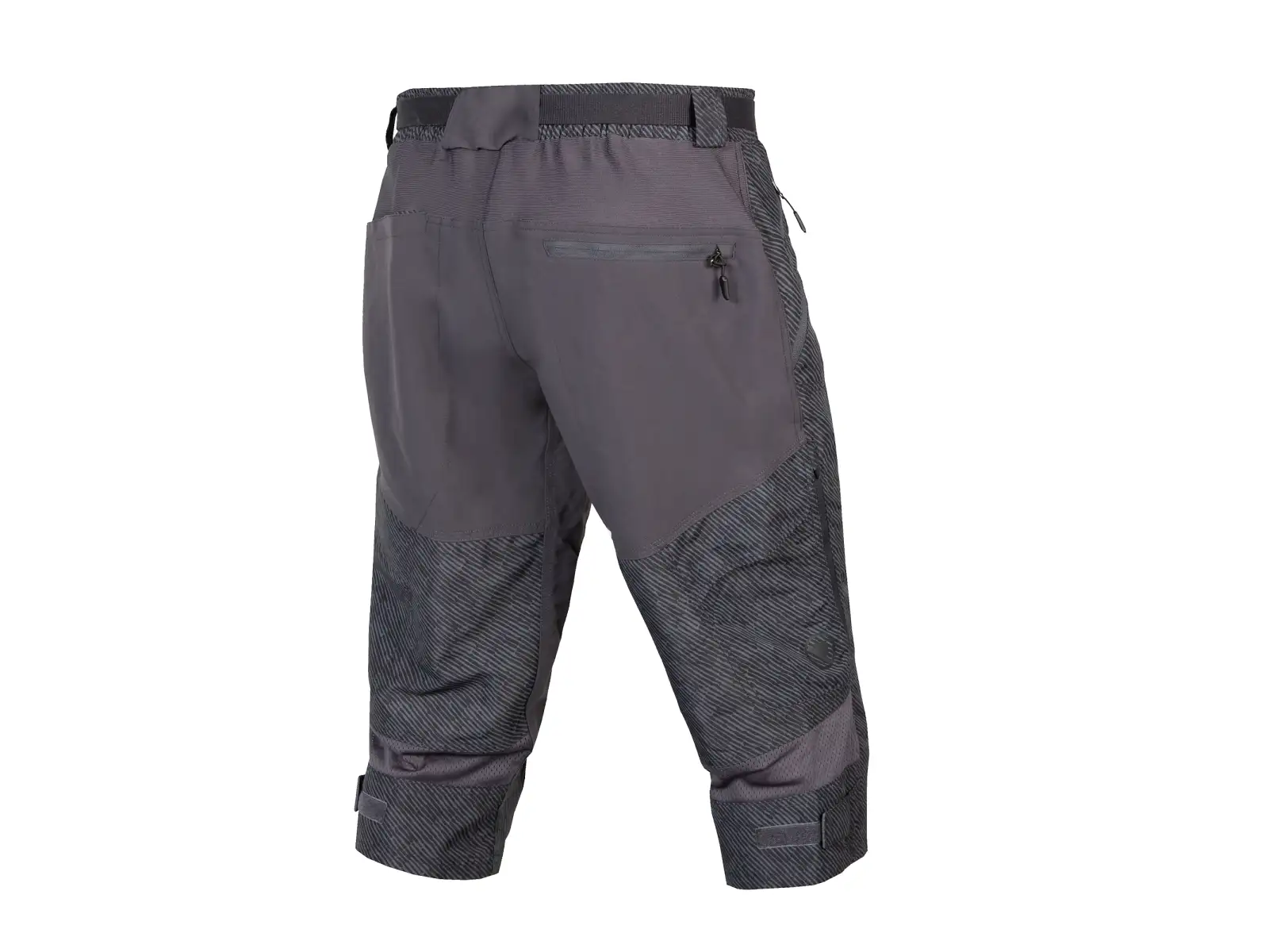 Endura Hummvee pánske 3/4 nohavice Anthracite