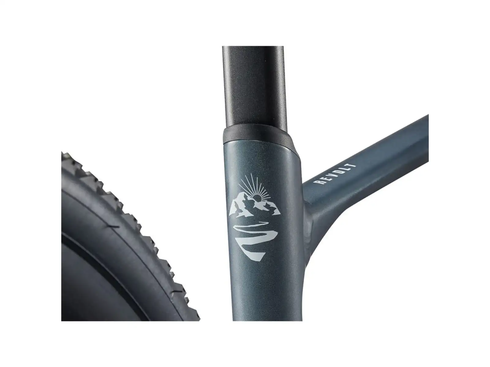 Giant Revolt 2 gravel bicykel Asphalt Green