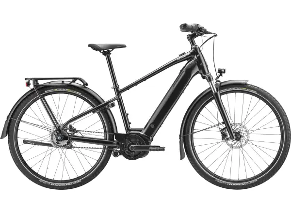 Cannondale Mavaro 4 mestský elektrobicykel Black