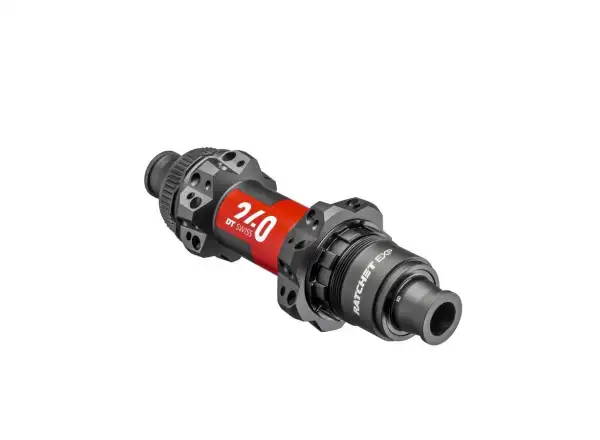 DT Swiss 240 EXP Straightpull CL zadný náboj 142/12mm 28 dier Sram XD
