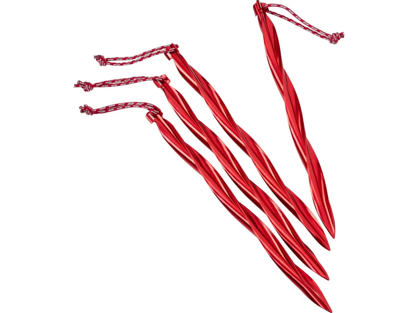 MSR Cyclone stanové kolíky 25 cm (4ks)