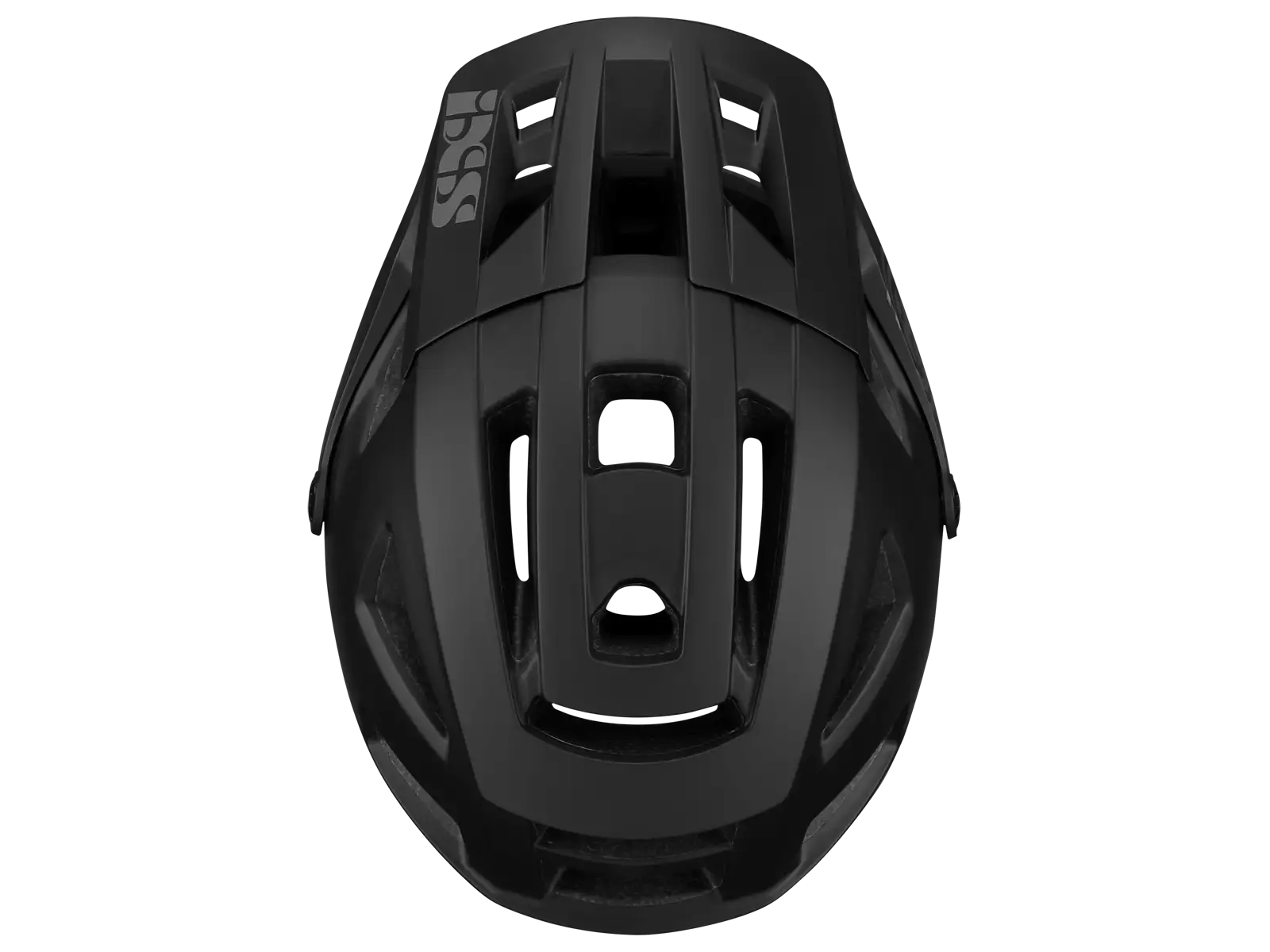 IXS Trigger AM MTB prilba Black
