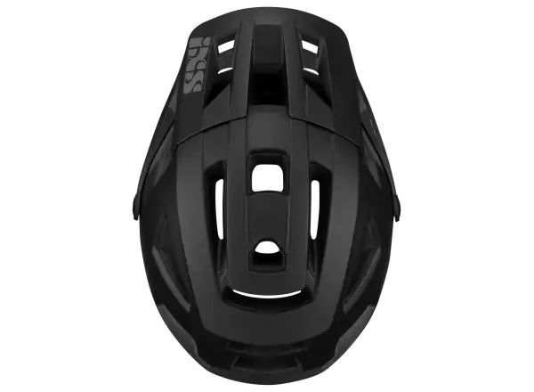 IXS Trigger AM MTB prilba Black
