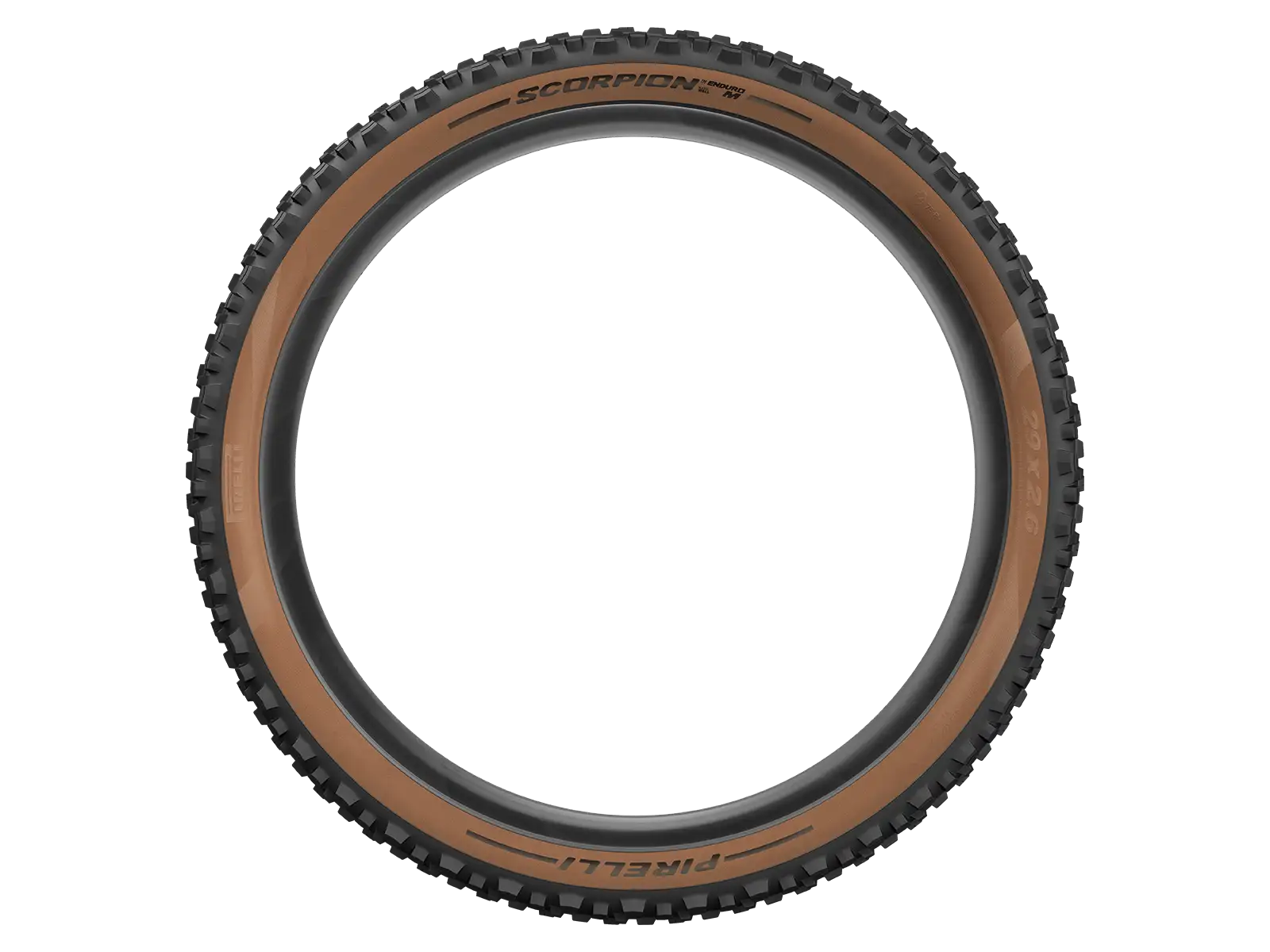 Pirelli Scorpion Enduro M Hardwall 29x2,60" plášť kevlar classic