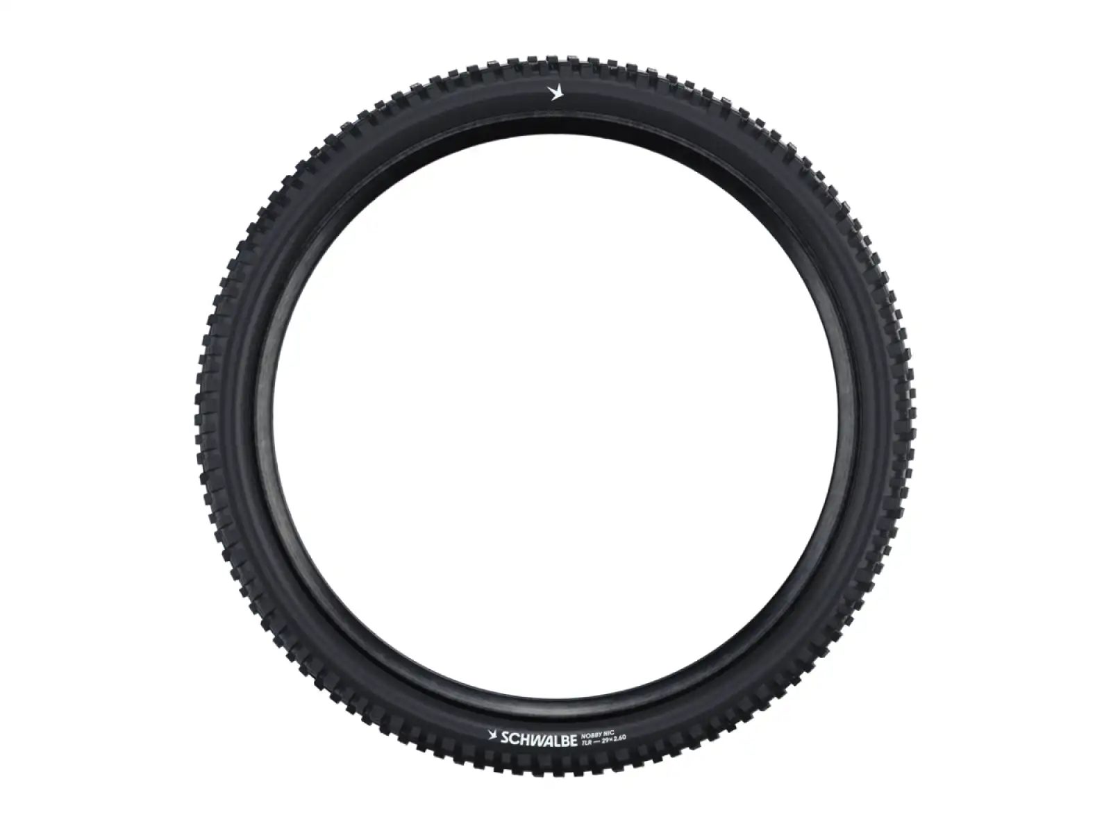 Schwalbe Nobby Nic Race TLR plášť kevlarový