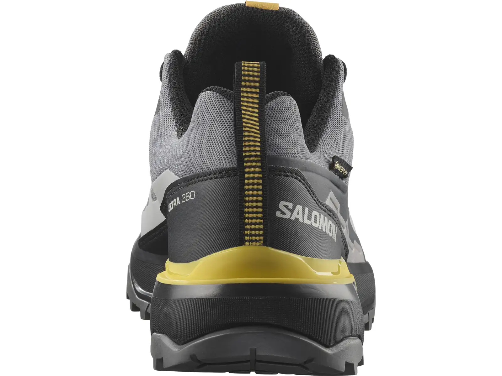 Salomon X Ultra 360 GTX pánska turistická obuv Castlerock/Black/Spicy Mustard