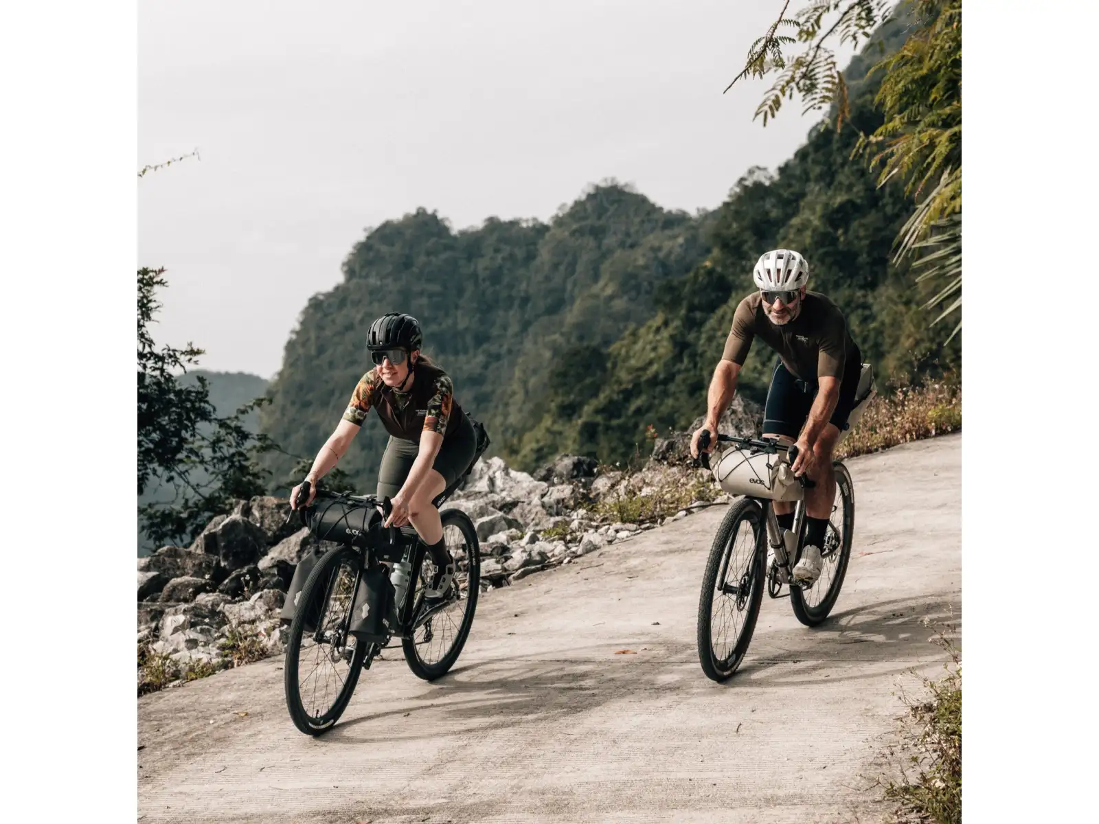Evoc Handlebar Pack BOA WP 5 brašna na riadidlá Black
