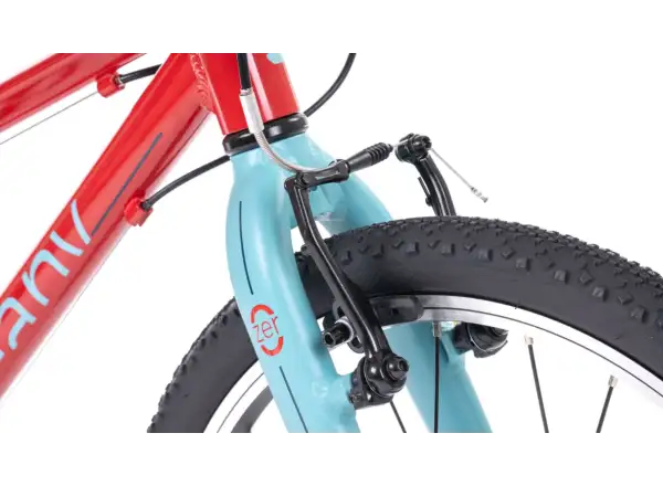 Beany Zero 20 detský bicykel Red