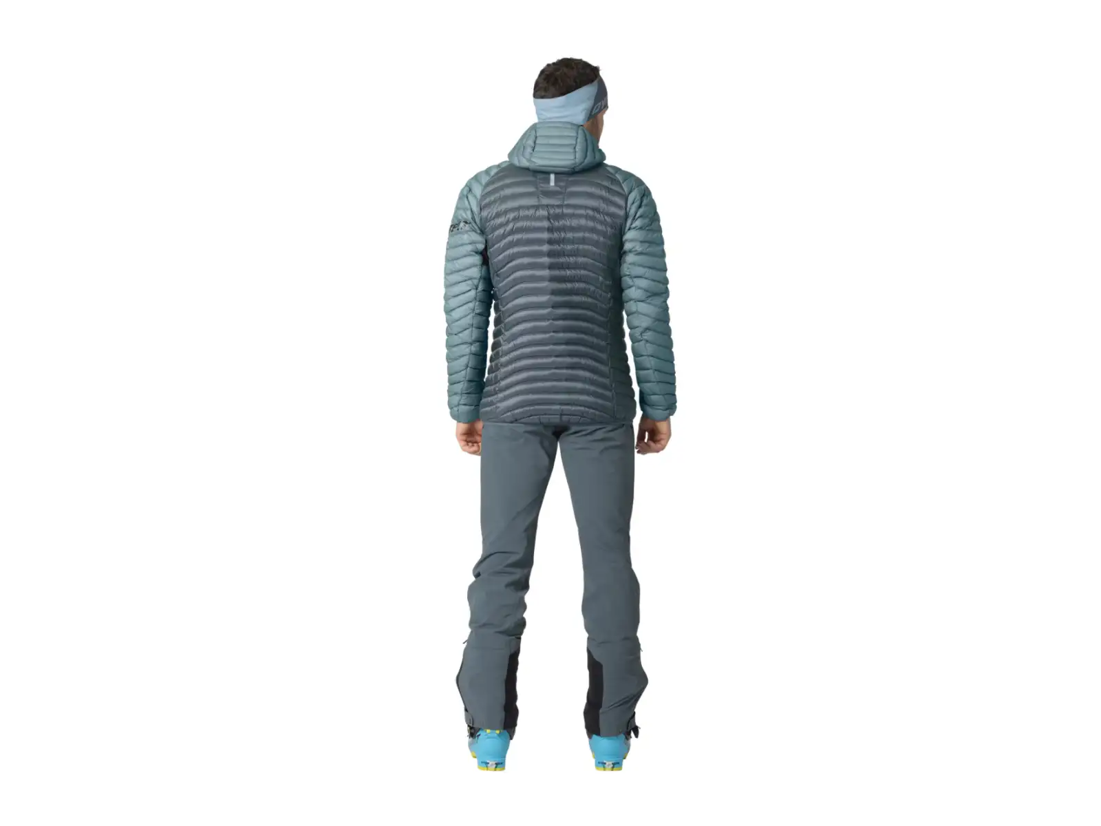 Dynafit Radical Down pánska bunda Smoke Blue