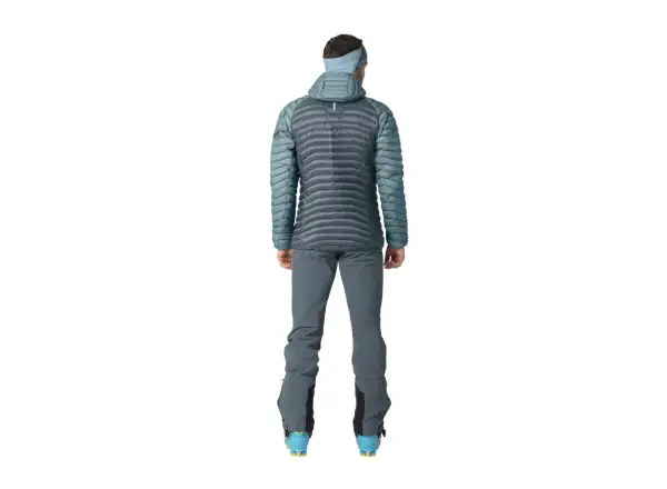 Dynafit Radical Down pánska bunda Smoke Blue