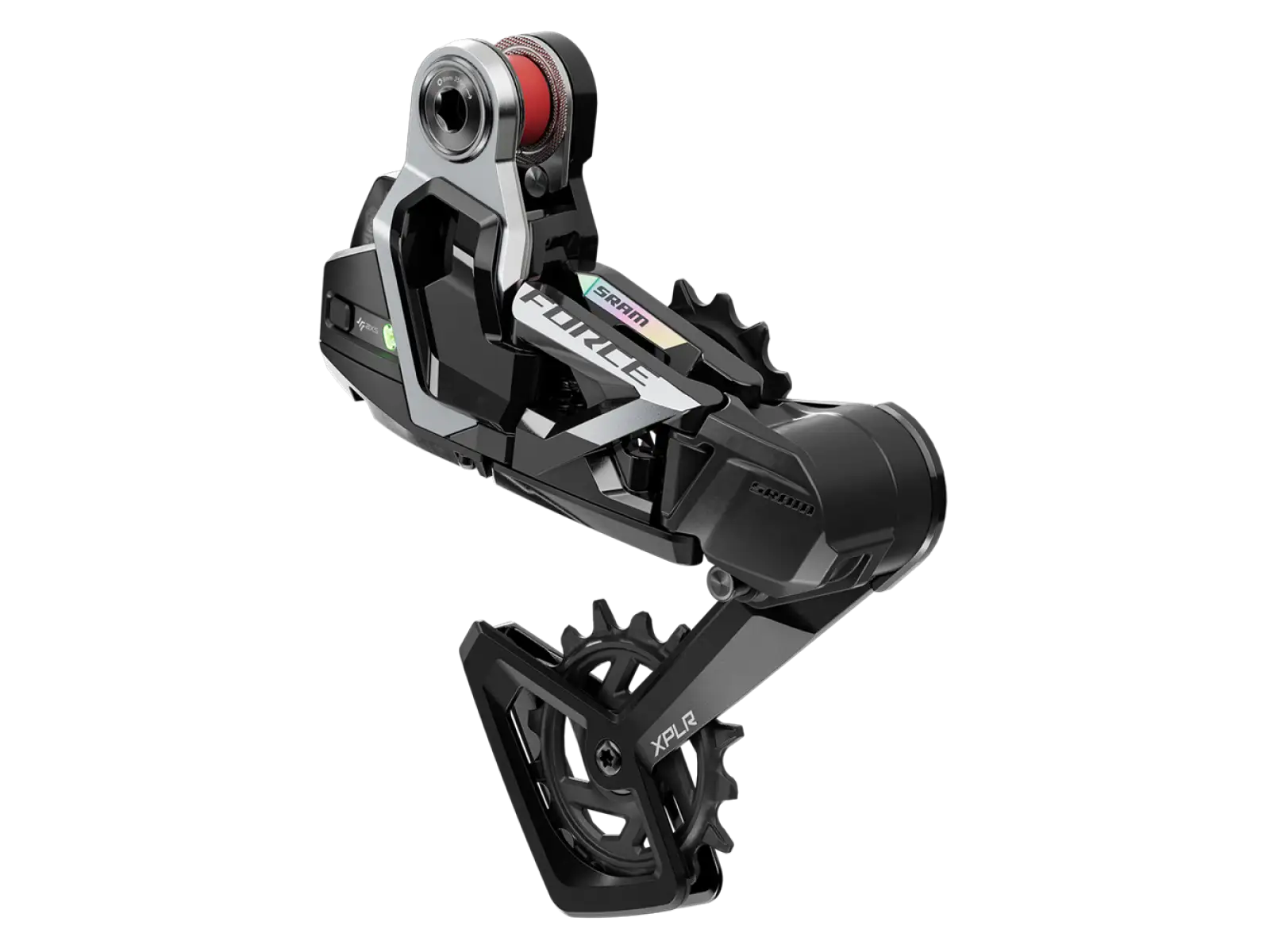 Sram Force AXS XPLR E1 Prehadzovačka