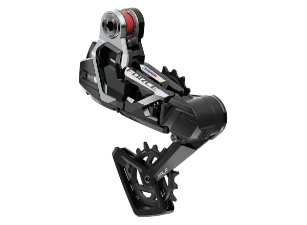 Sram Force AXS XPLR E1 Prehadzovačka