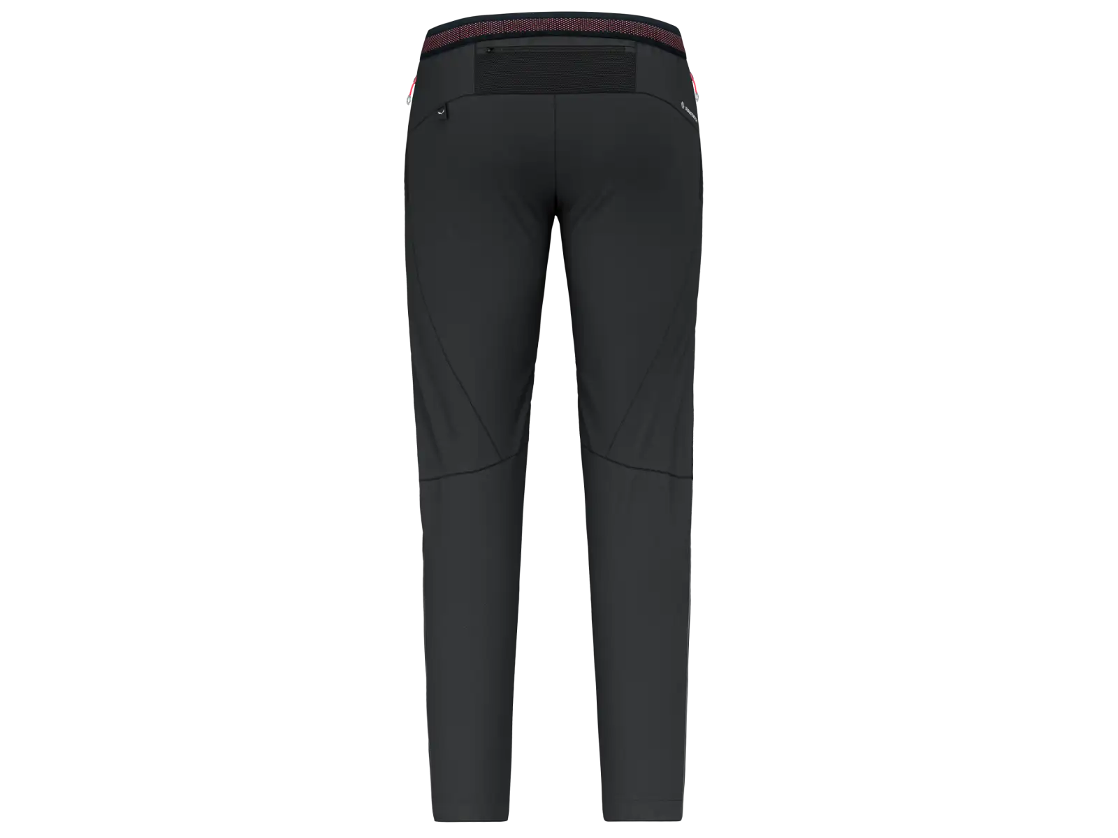 Salewa Pedroc 2 Durastretch Regular pánske nohavice Black Out