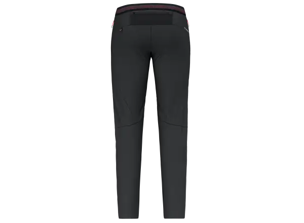 Salewa Pedroc 2 Durastretch Regular pánske nohavice Black Out