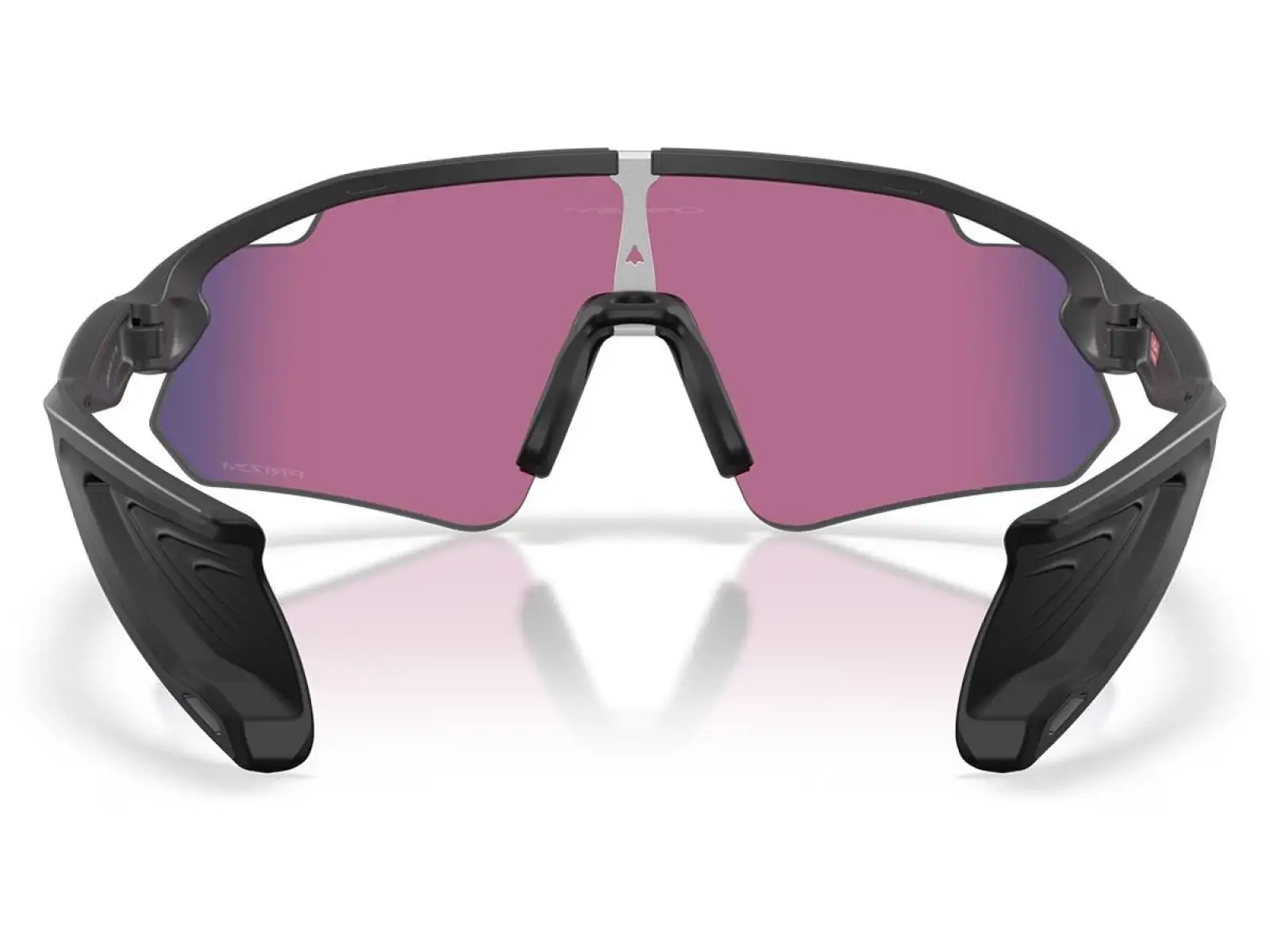 Oakley Stunt Devil A športové okuliare Matte Black/Prizm Road