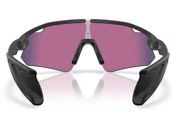 Oakley Stunt Devil A športové okuliare Matte Black/Prizm Road