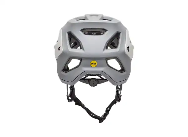 Fox Speedframe 5050 Ce MTB prilba Light Grey