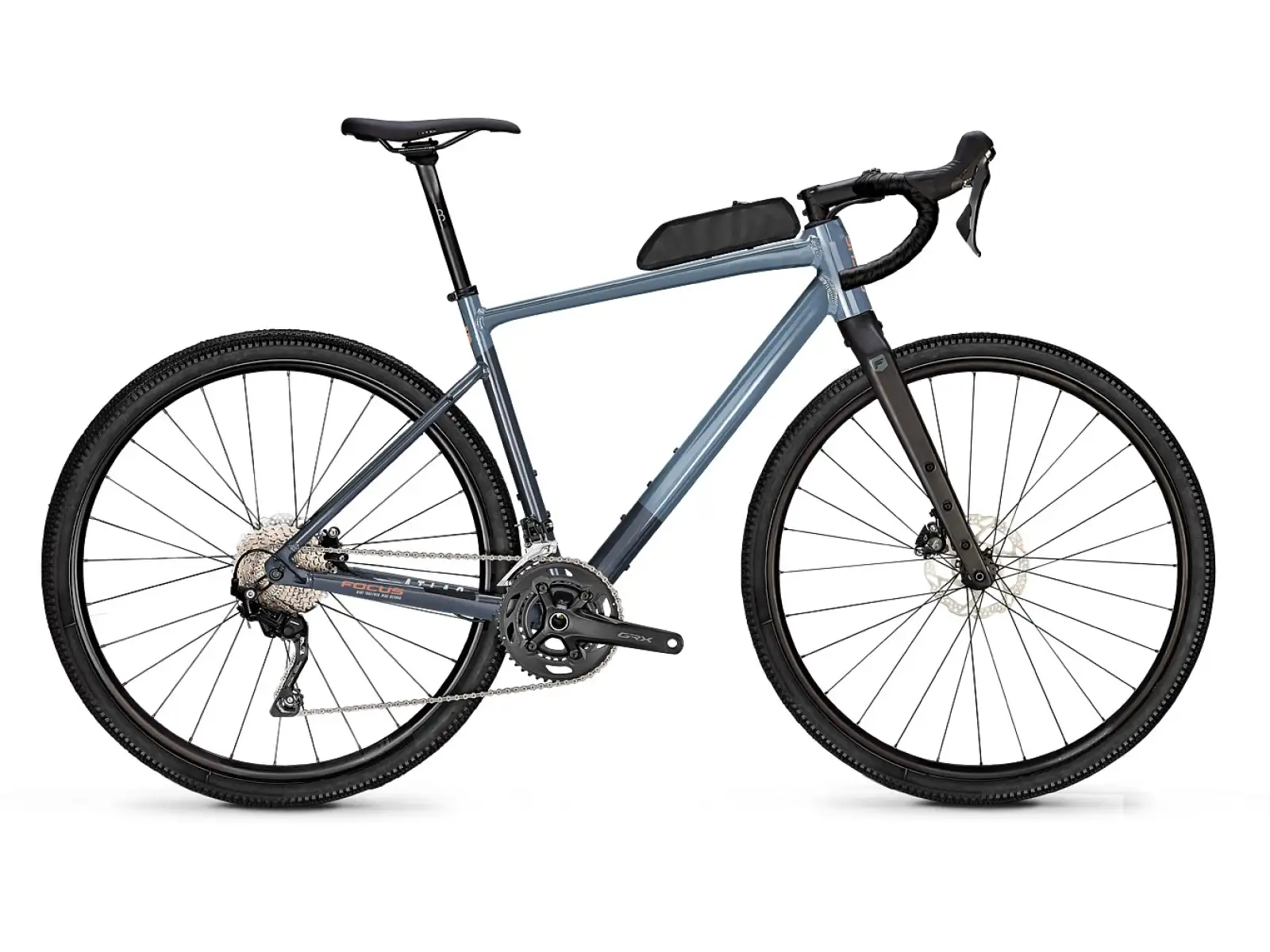 Focus Atlas 6.8 gravel bike Stoneblue