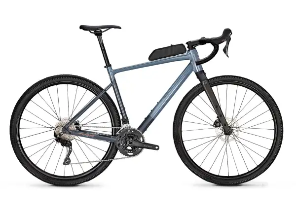 Focus Atlas 6.8 gravel bike Stoneblue